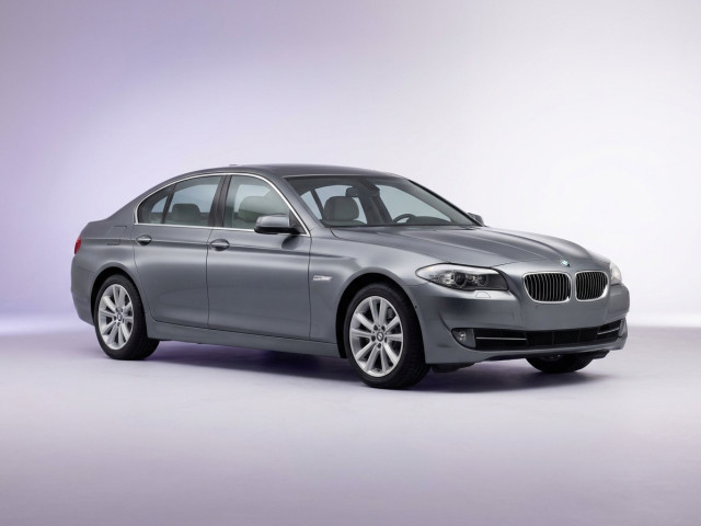 BMW 5 серии VI (F10/F11/F07)