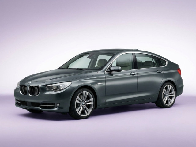 BMW 5 серии VI (F10/F11/F07)