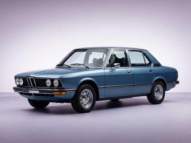 BMW 5 серии I (E12)