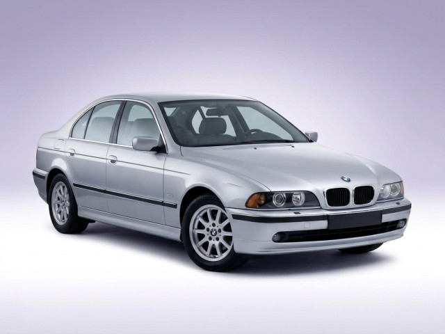 BMW 5 серии IV (E39)