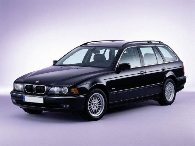 BMW 5 серии IV (E39)