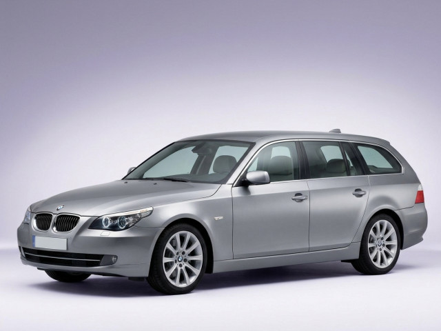 BMW 5 серии V (E60/E61) Рестайлинг