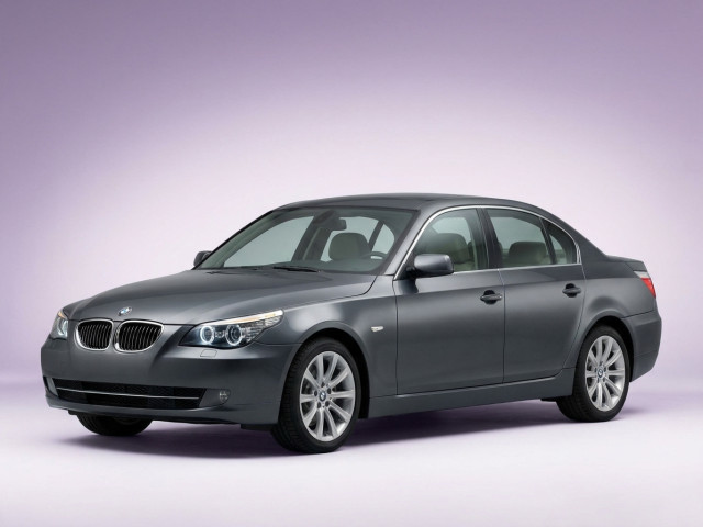BMW 5 серии V (E60/E61) Рестайлинг