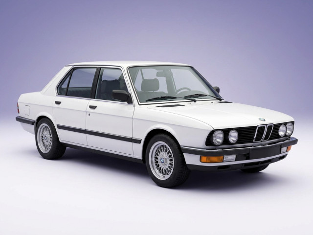 BMW 5 серии II (E28)