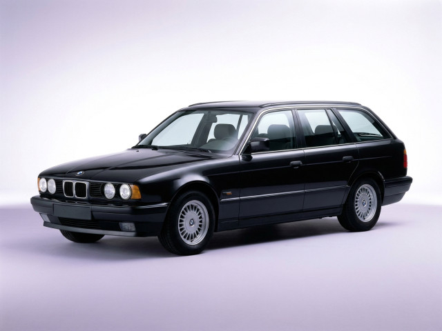 BMW 5 серии III (E34)