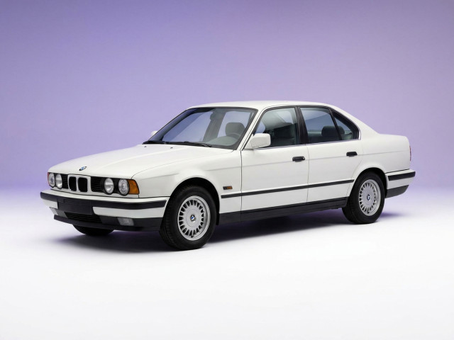 BMW 5 серии III (E34)