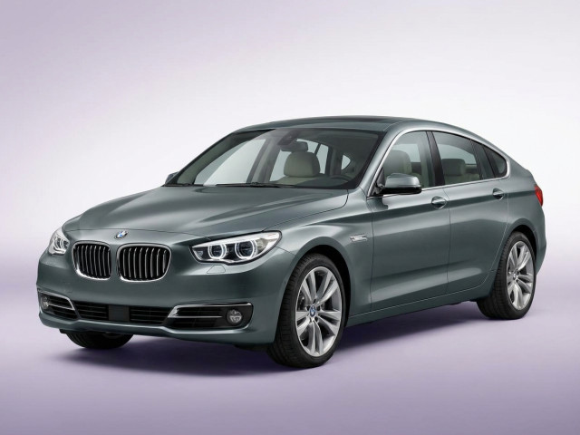 BMW 5 серии VI (F10/F11/F07) Рестайлинг