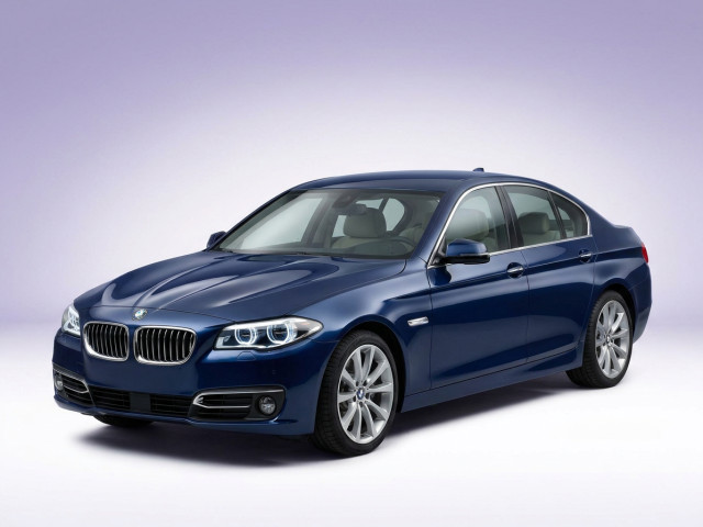BMW 5 серии VI (F10/F11/F07) Рестайлинг