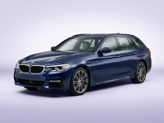 BMW 5 серии VII (G30/G31/G38)