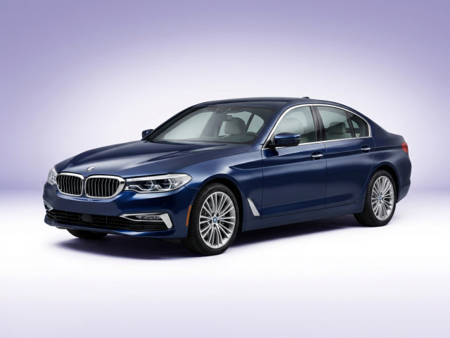 BMW 5 серии VII (G30/G31/G38)