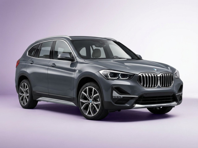 BMW X1 II (F48) Рестайлинг