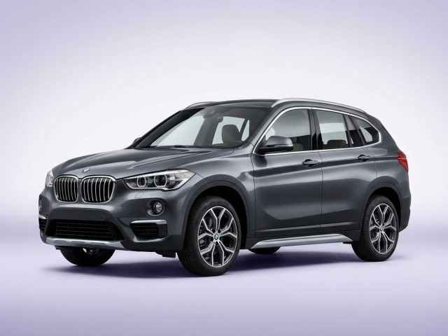 BMW X1 II (F48)
