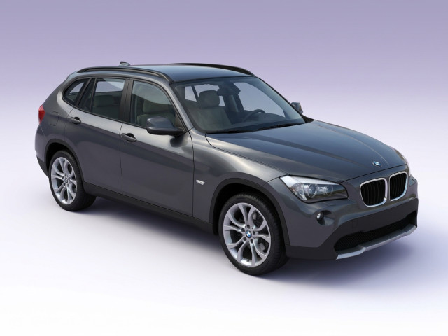BMW X1 I (E84)