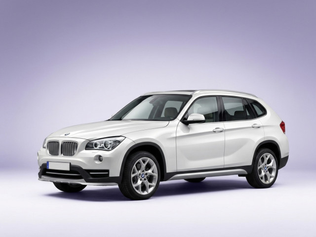 BMW X1 I (E84) Рестайлинг