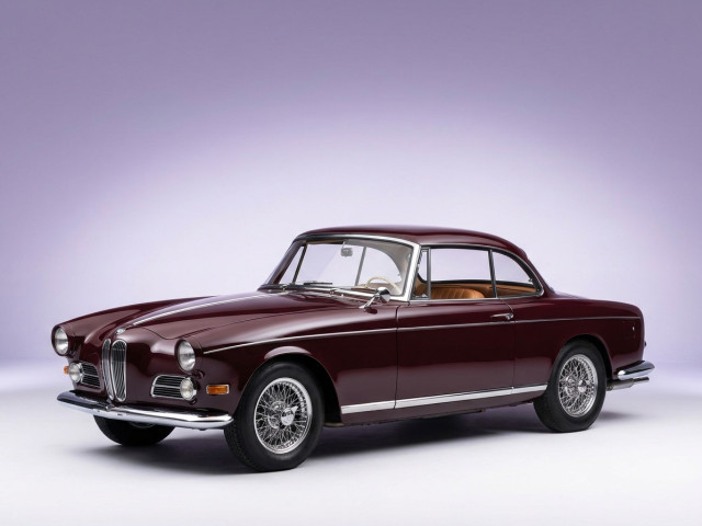 BMW 503 1956 - 1959