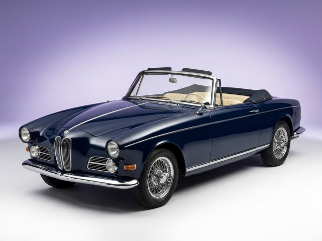 BMW 503 1956 - 1959