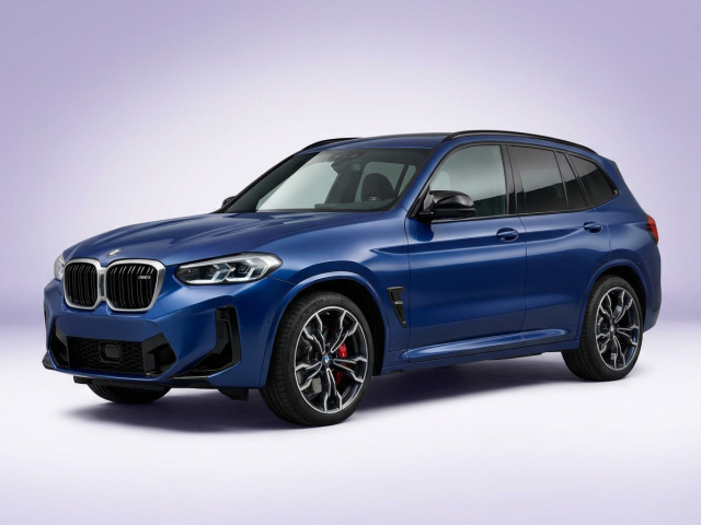 BMW X3 M I (F97) Рестайлинг