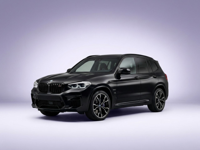 BMW X3 M I (F97)