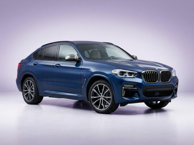 BMW X4 II (G02)