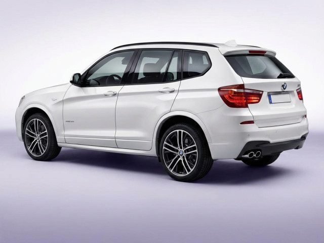 BMW X4 I (F26)