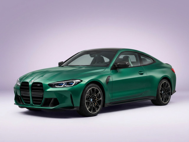 BMW M4 G82/G83 Рестайлинг