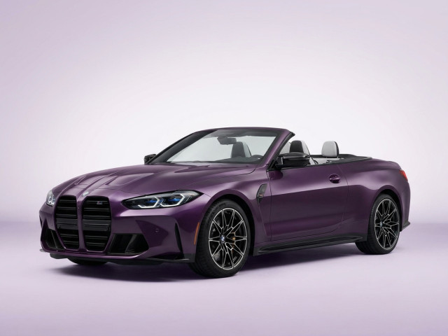 BMW M4 G82/G83 Рестайлинг