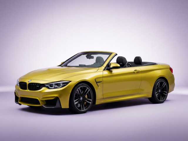 BMW M4 F82/F83 Рестайлинг