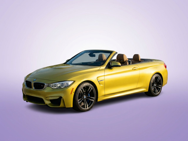 BMW M4 F82/F83