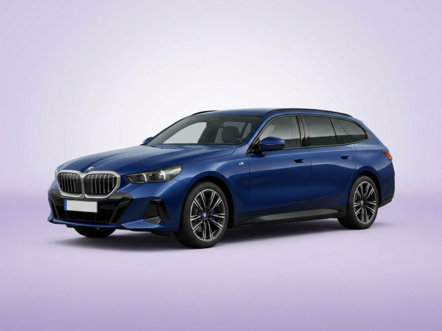 BMW i5 2023 - н.в.