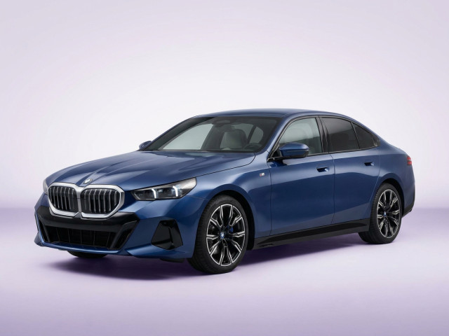 BMW i5 2023 - н.в.