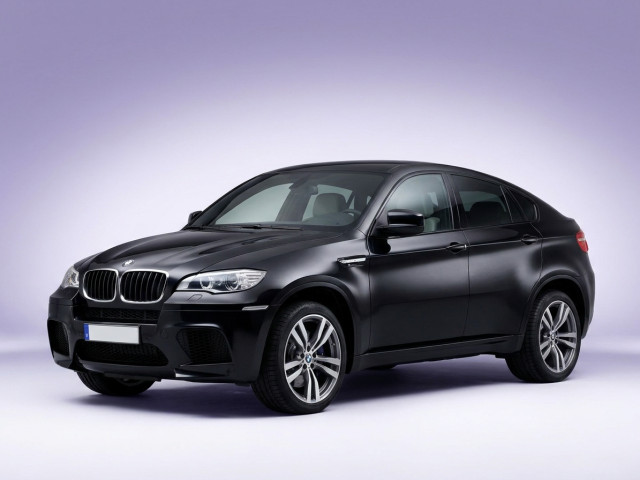 BMW X6 M I (E71) Рестайлинг