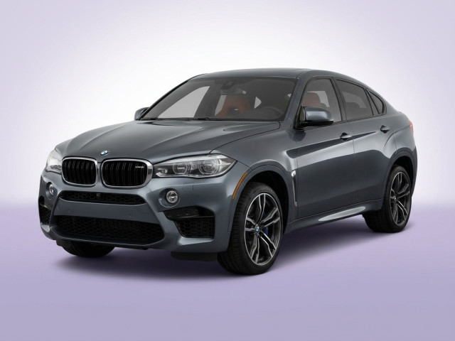 BMW X6 M II (F86)