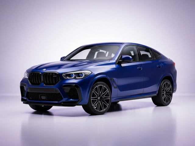 BMW X6 M III (F96)
