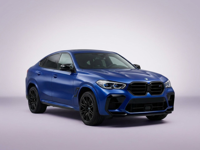 BMW X6 M III (F96) Рестайлинг
