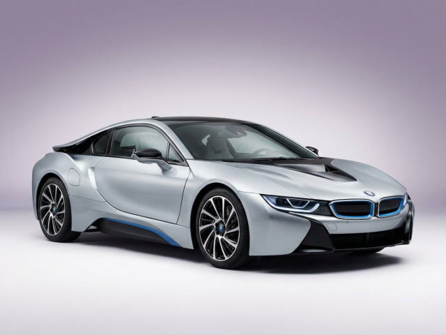 BMW i8 I