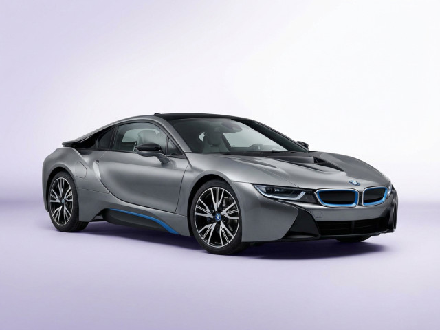 BMW i8 I Рестайлинг