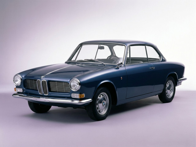 BMW 3200 1962 - 1965