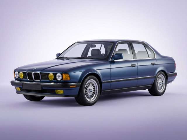 BMW 7 серии II (E32)