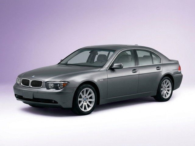 BMW 7 серии IV (E65/E66)