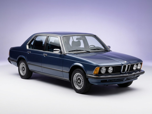 BMW 7 серии I (E23)