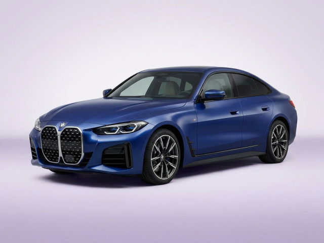 BMW 4 серии G22, G23, G26 Рестайлинг