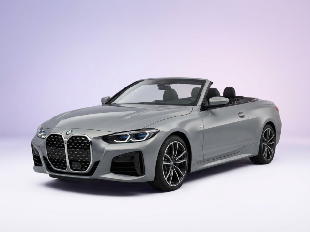 BMW 4 серии G22, G23, G26 Рестайлинг