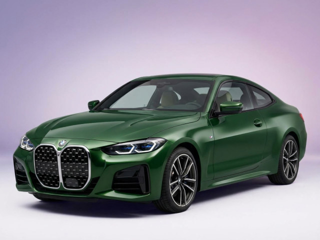 BMW 4 серии G22, G23, G26 Рестайлинг