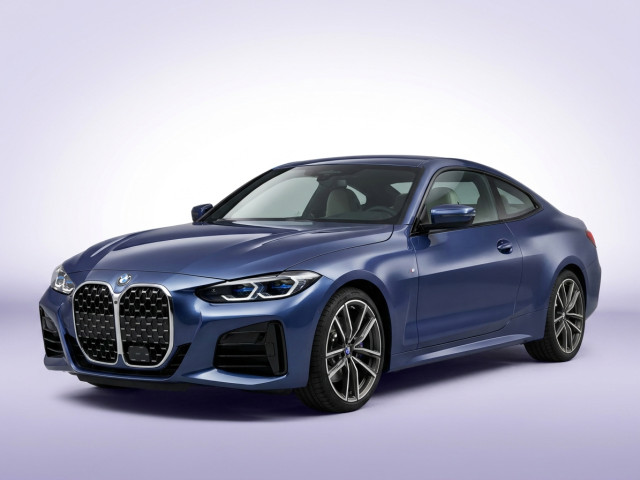 BMW 4 серии G22, G23, G26