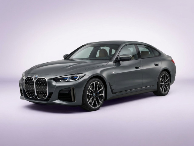 BMW 4 серии G22, G23, G26