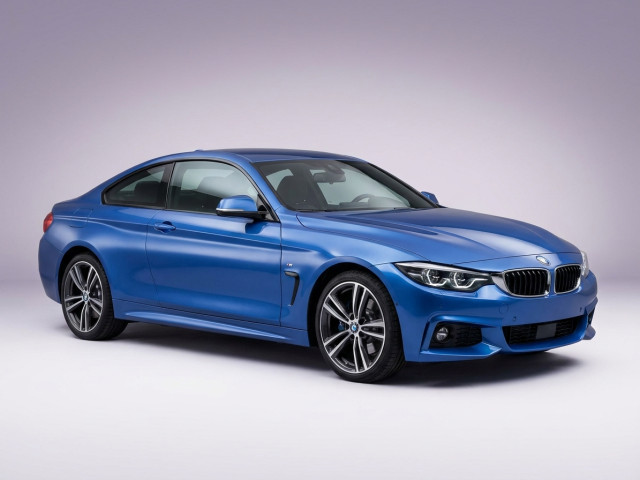 BMW 4 серии F32/F33/F36 Рестайлинг