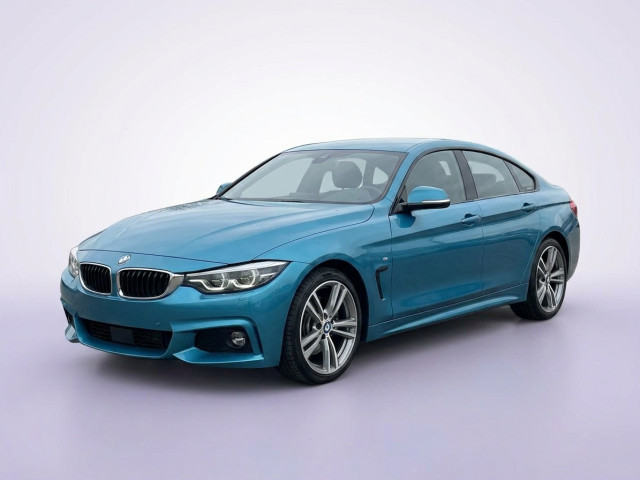 BMW 4 серии F32/F33/F36 Рестайлинг