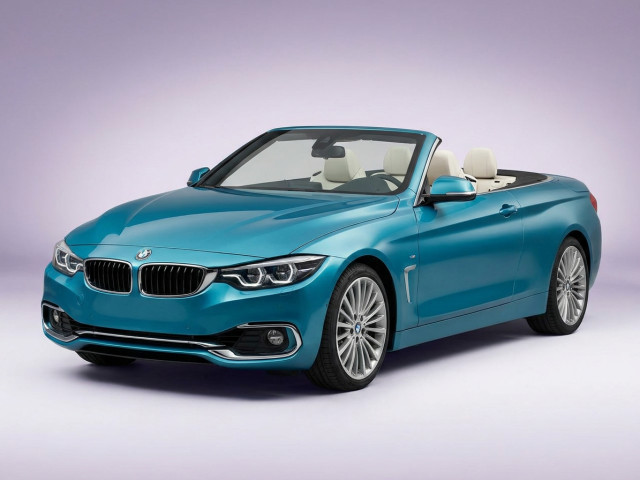 BMW 4 серии F32/F33/F36 Рестайлинг