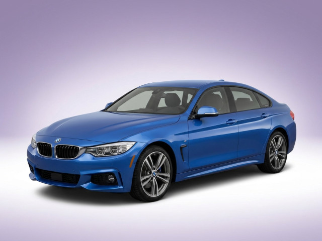 BMW 4 серии F32/F33/F36
