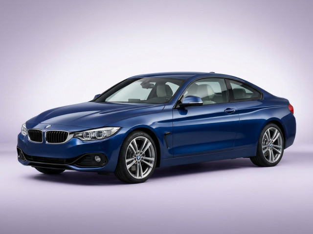 BMW 4 серии F32/F33/F36